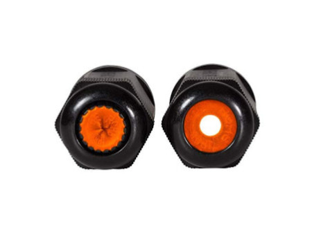 LogiLink Coupleur de câble patch extérieur cat.6A, blindé