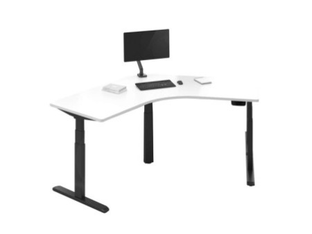 LogiLink Structure de bureau, électrique, angle à 120 degrés