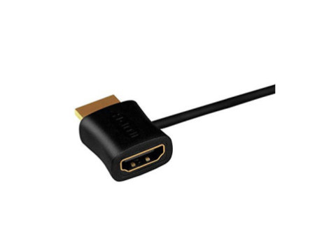 LogiLink Câble adaptateur d'alimentation HDMI, noir