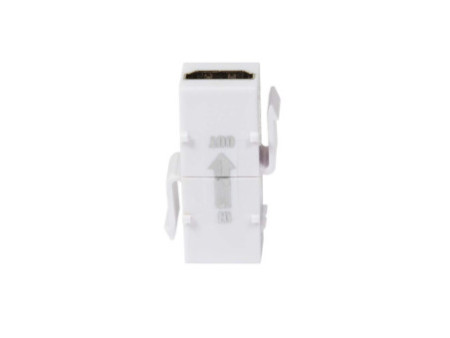 LogiLink Connecteur modulaire Keystone HDMI avec répéteur