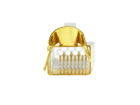 LogiLink Connecteur RJ45, Cat.6A/Cat.7/Cat.7A/Cat.8.1
