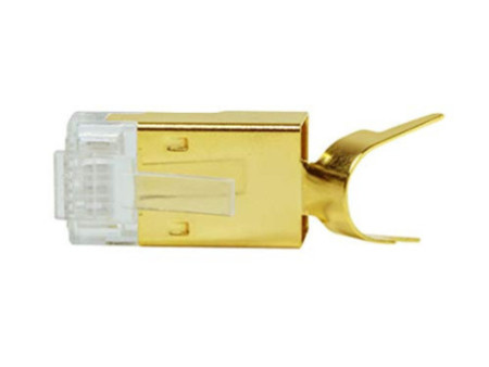 LogiLink Connecteur RJ45, Cat.6A/Cat.7/Cat.7A/Cat.8.1