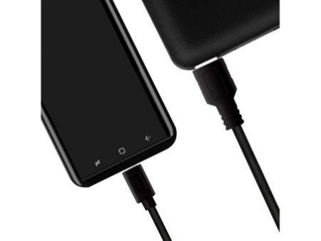 LogiLink Câble USB 3.2, USB-A - USB-C, 3,0 m, noir