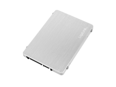 LogiLink Boîtier externe SSD 2,5' pour SATA M.2 NGFF