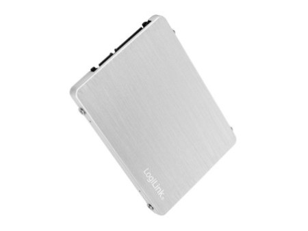 LogiLink Boîtier externe SSD 2,5' pour SATA M.2 NGFF