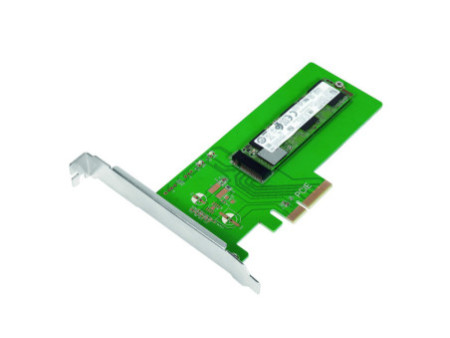 LogiLink Carte SSD PCIe - M.2 PCI-Express