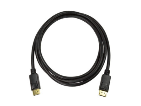 LogiLink Câble de raccordement DisplayPort 1.4, 2,0 m, noir