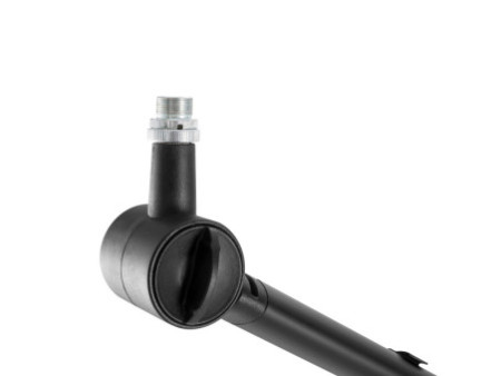 LogiLink Bras de microphone professionnel, noir