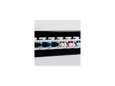 LogiLink Coupleur à fibre optique femelle, 2 x SC-Simplex