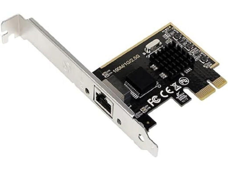 Logilink Carte réseau PCI Express Gigabit Ethernet RJ45