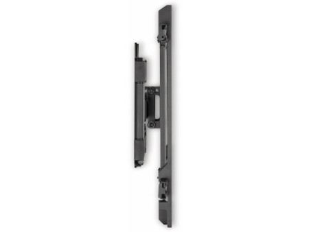 LogiLink Support mural pour TV Full Motion, 81,28 - 177,80cm