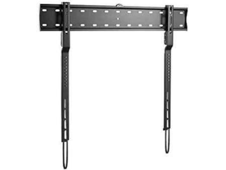 LogiLink Support mural pour TV, plat, pour 109,22-203,20 cm