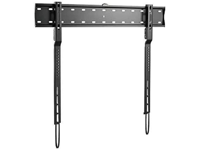 LogiLink Support mural pour TV, plat, pour 109,22-203,20 cm