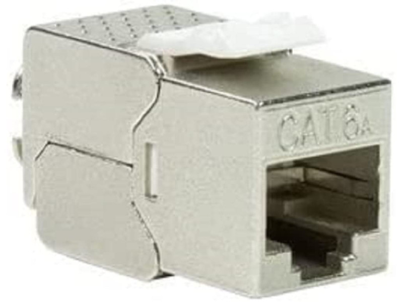 LogiLink Embase Keystone PrimeLine Cat.6A, Classe EA, STP