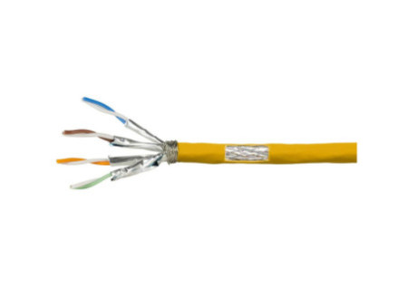 LogiLink Câble d'installation, Cat.7A, S/FTP, 500 m, Simplex
