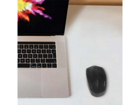 LogiLink Souris optique sans fil, noir