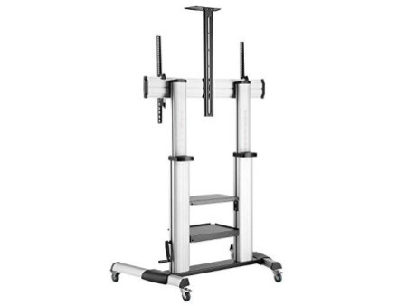 LogiLink Chariot pour TV et écrans, pour 152,4 à 254,0 cm
