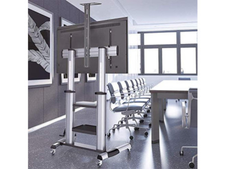 LogiLink Chariot pour TV et écrans, pour 152,4 à 254,0 cm