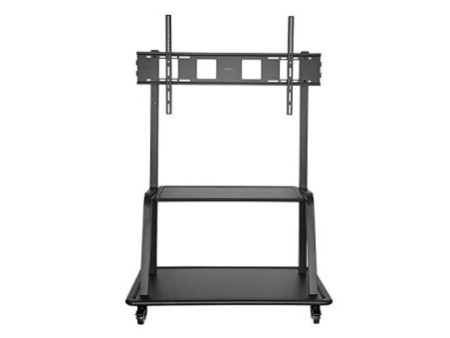 LogiLink Chariot pour TV et écrans, pour 152,4 - 266,7 cm