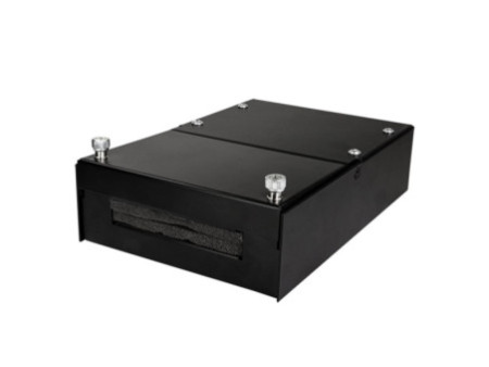 LogiLink Boîtier à point de consolidation, 4 ports, noir