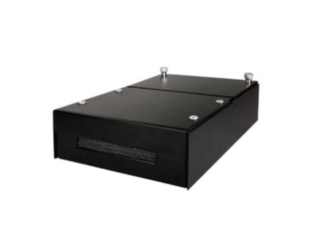 LogiLink Boîtier à point de consolidation, 4 ports, noir