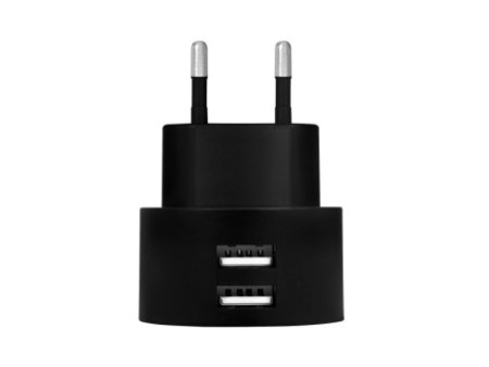 LogiLink Chargeur secteur USB pour Fast Charging, 2x USB