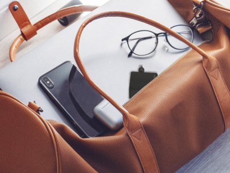 LogiLink Chargeur secteur USB,USB-C PD&1x USB-A Quick Charge