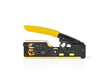 LogiLink Pince à sertir pour Cat.5e/Cat.6/Cat.6A/Cat.7 RJ45