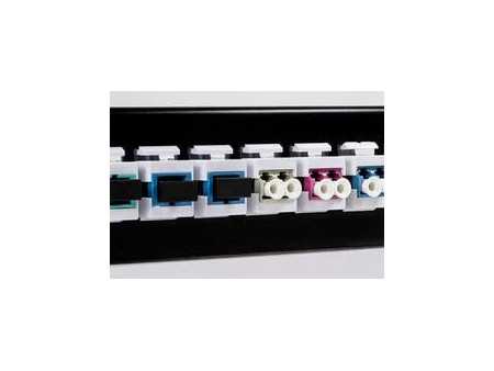 LogiLink Coupleur fibres optiques, 2x SC-Simplex, singlemode