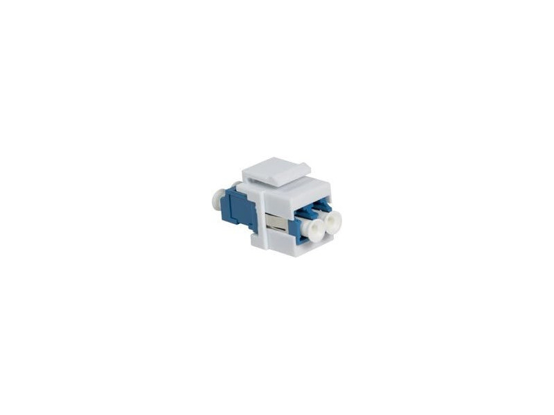 LogiLink Adaptateur pour rail DIN, LC-Duplex ou SC-Simplex