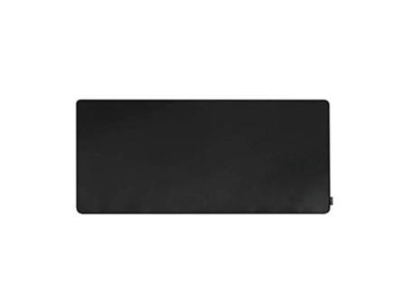LogiLink Tapis de souris de gaming, bords cousus, XXL, noir