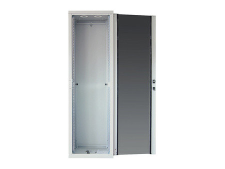 LogiLink Baie réseau 19' Eco, 16 U, noir (RAL9005)
