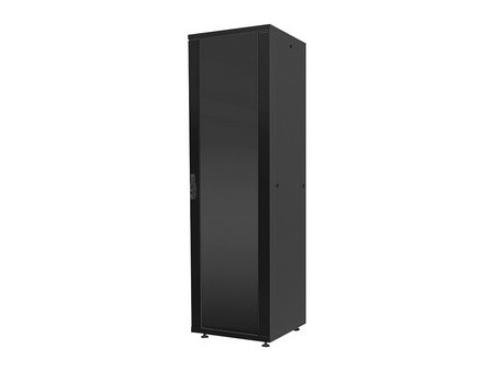 LogiLink Baie réseau 19' Eco, 22 U, noir (RAL9005)