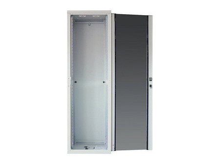 LogiLink Baie réseau 19' Eco, 42 U, noir (RAL9005)