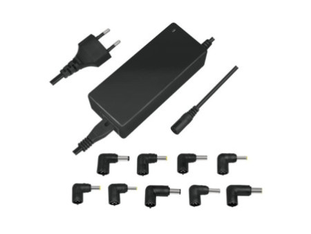 LogiLink Bloc d'alimentation universel PC portable, noir