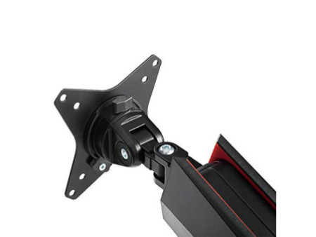 LogiLink Bras support pour écran, spécial gaming, noir