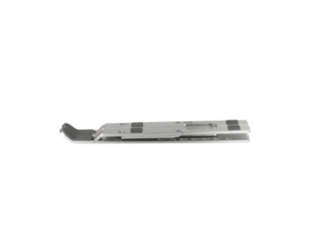 LogiLink Support pour ordinateur portable, pliable, argent