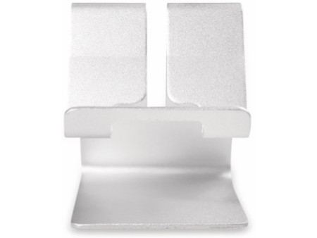 LogiLink Support pour smartphone & tablette PC, en aluminium