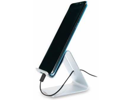 LogiLink Support pour smartphone & tablette PC, en aluminium