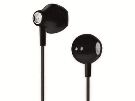 LogiLink Ecouteurs Bluetooth 5.0, stéréo, noir