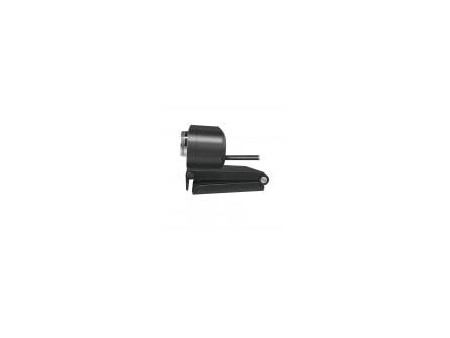 LogiLink Caméra de conférence HD USB, 2 micros, 100 degrés