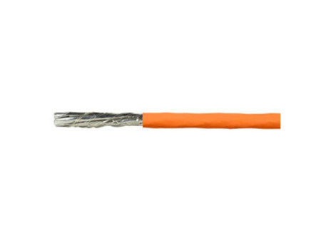 LogiLink Câble d'installation, Cat.7, S/FTP, 25 m, Simplex