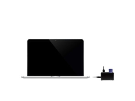 LogiLink Mini station d'accueil USB 3.2 (Gen 1), 8 ports