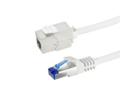 LogiLink Câble de point de consolidation Cat. 6A, 10 m
