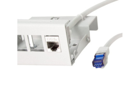 LogiLink Câble de point de consolidation Cat. 6A, 20 m