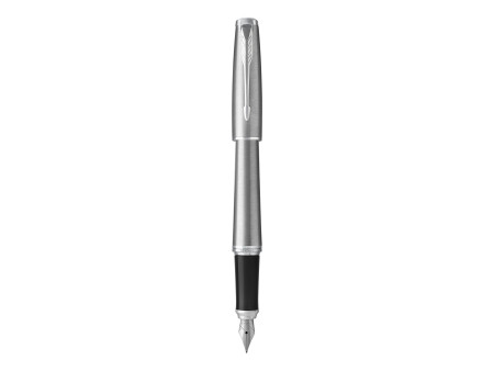 PARKER Stylo plume URBAN Métro Métallique C.T.