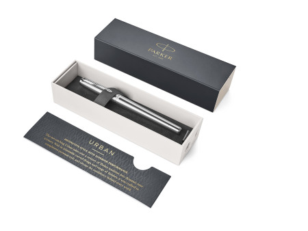 PARKER Stylo plume URBAN Métro Métallique C.T.