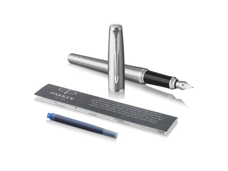PARKER Stylo plume URBAN Métro Métallique C.T.