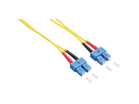 LogiLink Câble patch fibre optique, SC-Duplex-SC-Duplex, 5 m