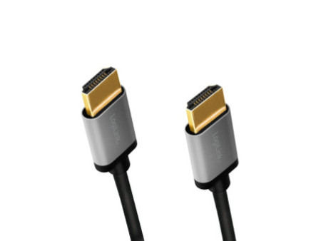 LogiLink Câble HDMI 2.0, fiche mâle A - mâle A, 3,0 m